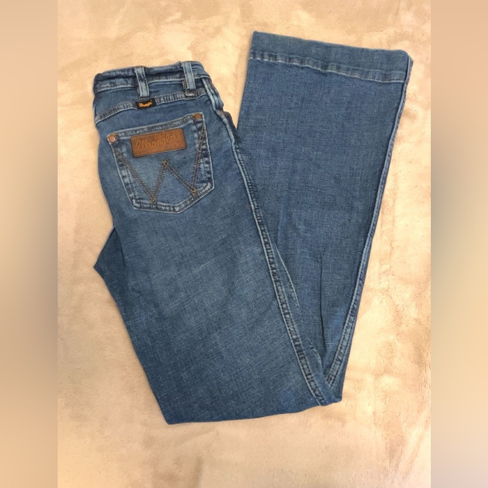 Wrangler Women’s Trouser Jeans